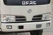 程力威牌CLW5041XXCD4型宣傳車